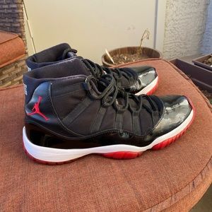 Jordan 11 Bred